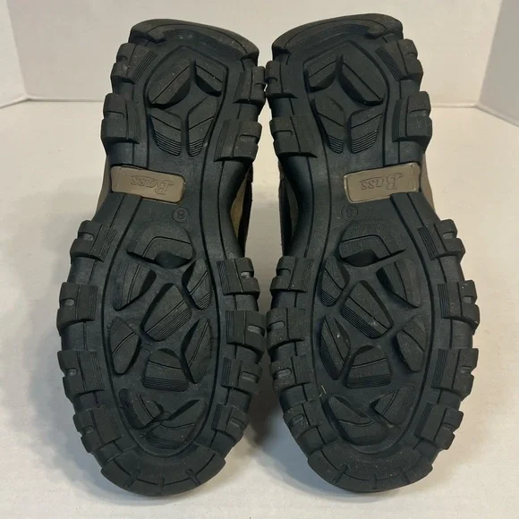 Bass Boulder Waterproof‎ Hiking Snow Boots Size 8